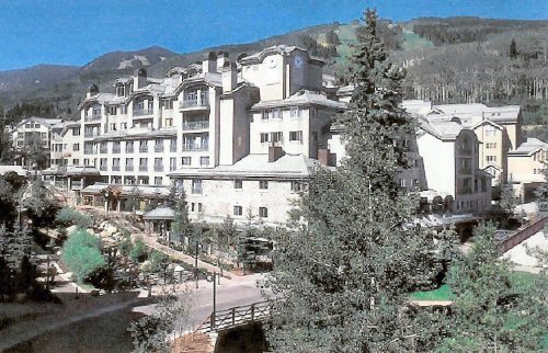 Beaver Creek Lodge, Avon, CO