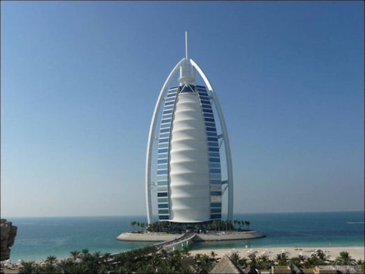 Burj Al Arab, Dubai