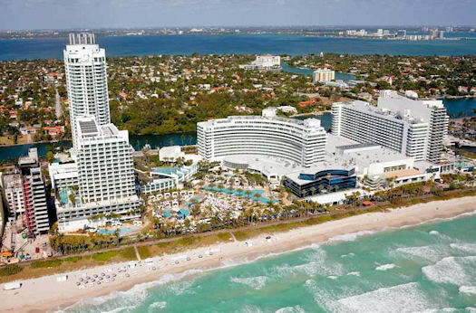 Fontainebleau Miami Beach