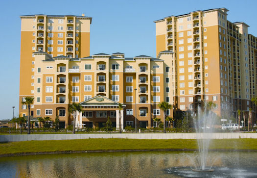 Lake Buena Vista Hotel Orlando