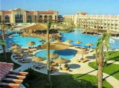 Pyramisa Beach Resort