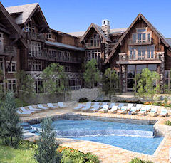 Shock Hill Lodge & Spa