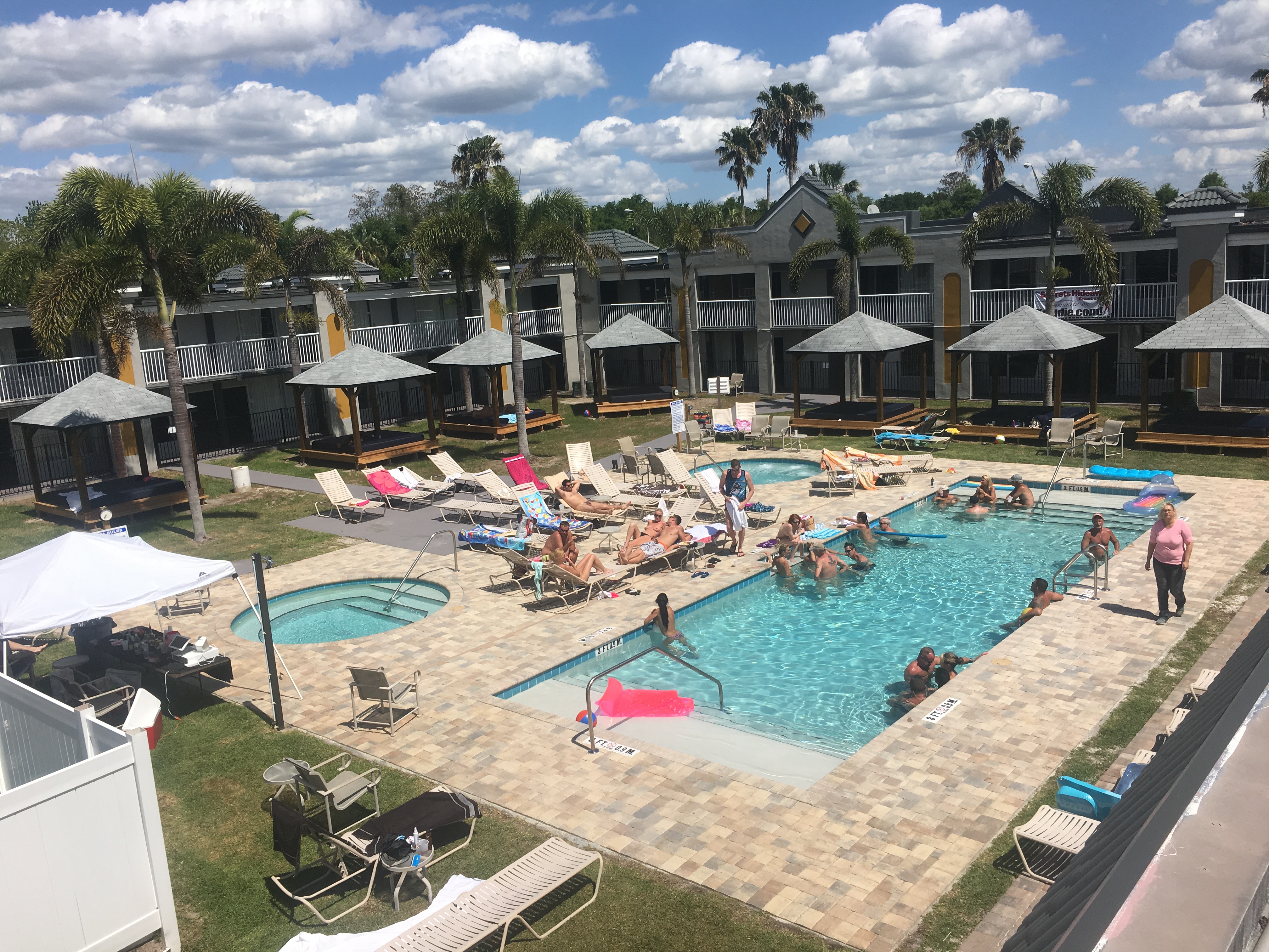 Secrets Hideaway Resort, Florida Lifestyle Condo Hotel, from  image picture
