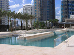 50 Biscayne pool