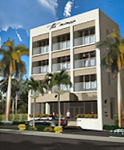 The Mimosa Residences Condo Hotel, Miami Beach