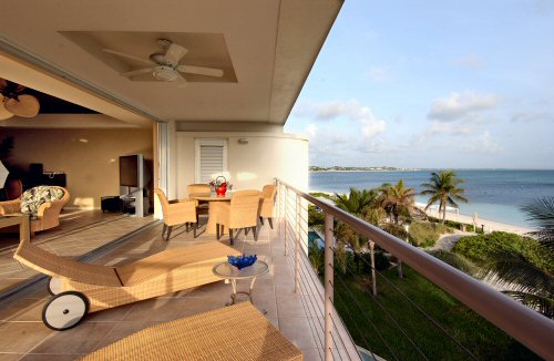 Condo Interiors, Coral Gardens 