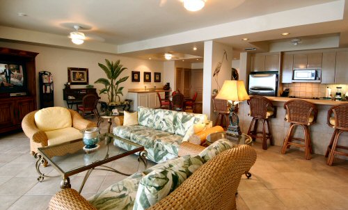 Condo Interiors, Coral Gardens 