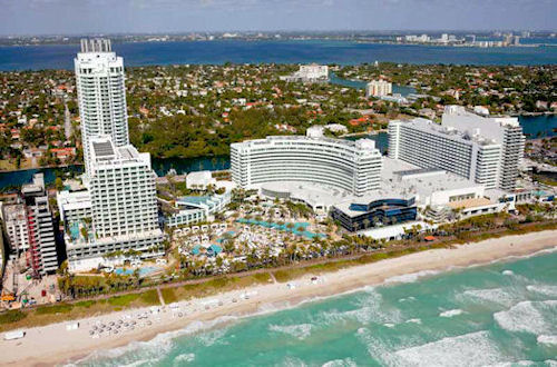 Fontainebleau, Miami