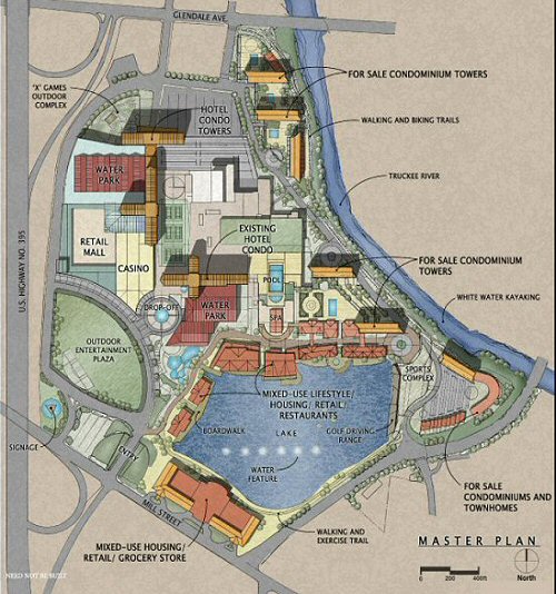 sierra grand resort summit reno plan hotel planned amenities site billion upgrading invest expanding developers condohotelcenter