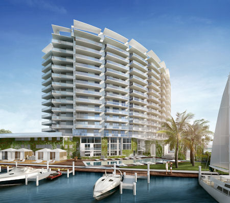Eden House, Miami Beach Waterfront Condos, Pre-opening Prices from $244,000