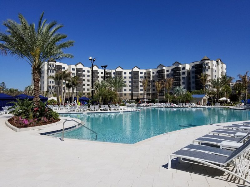 The Grove Resort & Spa, Orlando Condo Hotel, 10% Leaseback Program