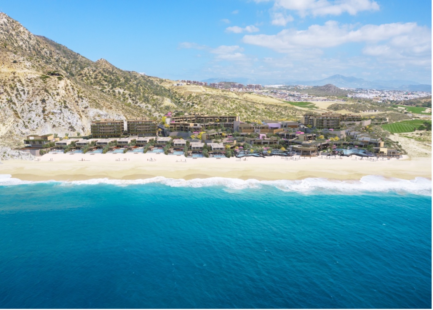 The Residences at the St. Regis Los Cabos, Mexico Condos & Villas